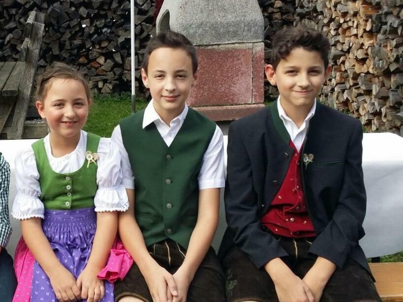 Gaestezimmer Klopfer Sankt Johann im Saggautal エクステリア 写真